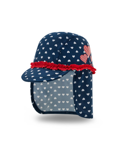 Шапка с козирка Playshoes 461248 M Тъмносин