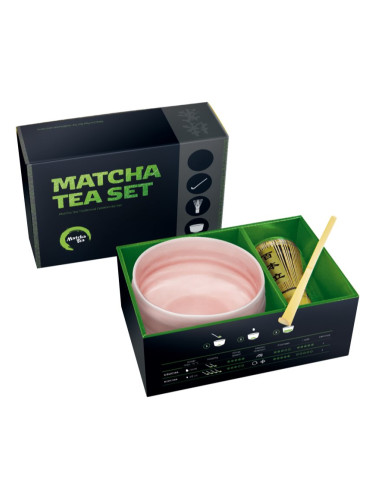 Matcha Tea Matcha Set Arata подаръчен комплект за приготвяне на напитка