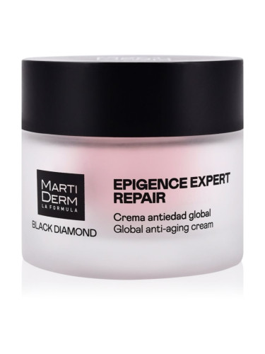 MartiDerm Black Diamond Epigence Expert Repair дневен крем против бръчки пълнещ 50 мл.