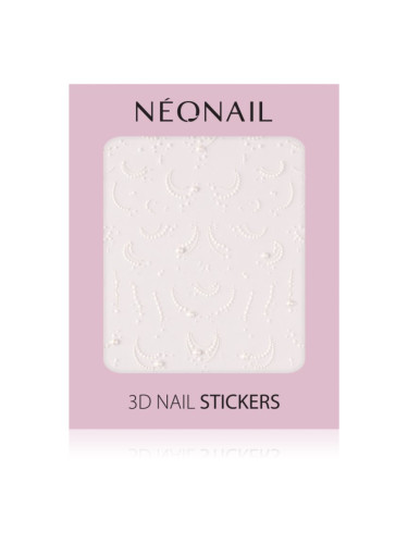 NEONAIL 3D Nail Stickers Стикери за нокти тип 01 1 бр.