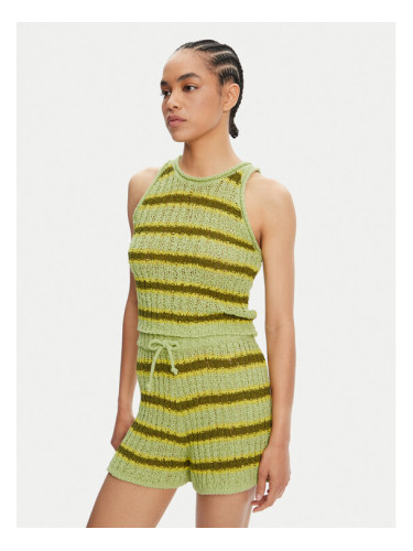 Element Пуловер Flip Knit ELJKT00119 Зелен Regular Fit