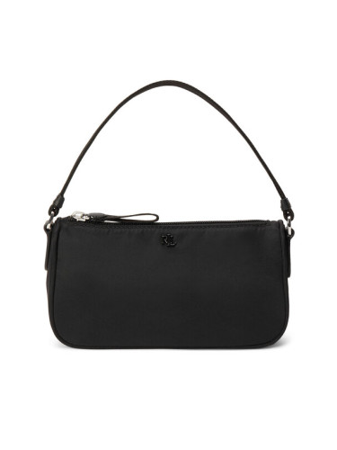 LAUREN RALPH LAUREN Дамска чанта 432970159003 Черен