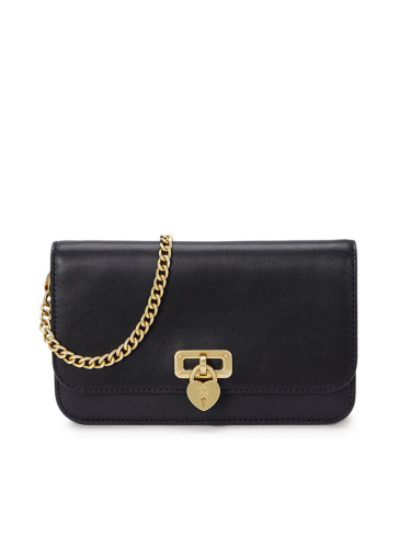 LAUREN RALPH LAUREN Дамска чанта 432962115002 Черен