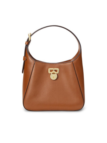 LAUREN RALPH LAUREN Дамска чанта 431966750002 Кафяв
