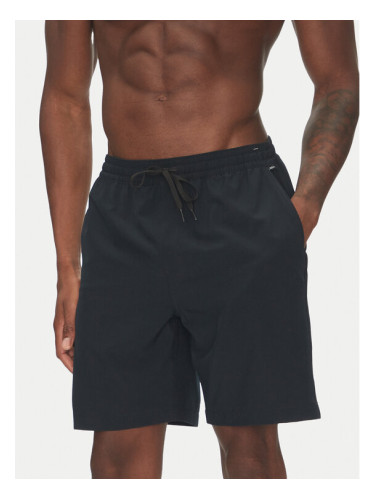Quiksilver Плувни шорти Taxer Amphibian 18 EQYHY03883 Черен Regular Fit
