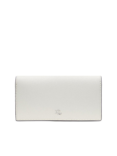 LAUREN RALPH LAUREN Портфейл 432802917054 Бял