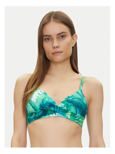 LAUREN RALPH LAUREN Горнище на бански 20523234 Цветен