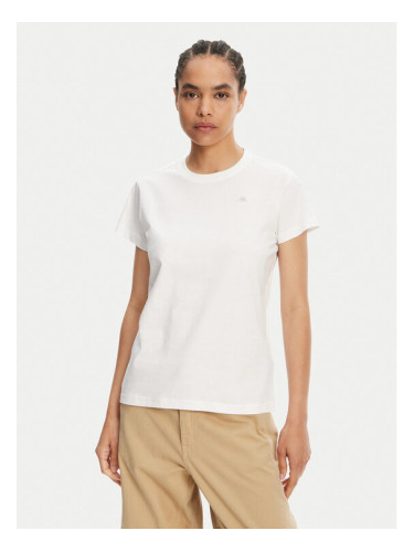 Robe di Kappa Тишърт Katie 62115RW Бял Regular Fit