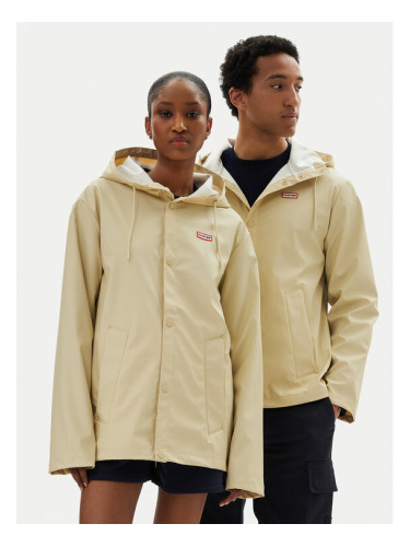 Hunter Яке за дъжд Izzy Unisex HARU0012251 Бежов Regular Fit