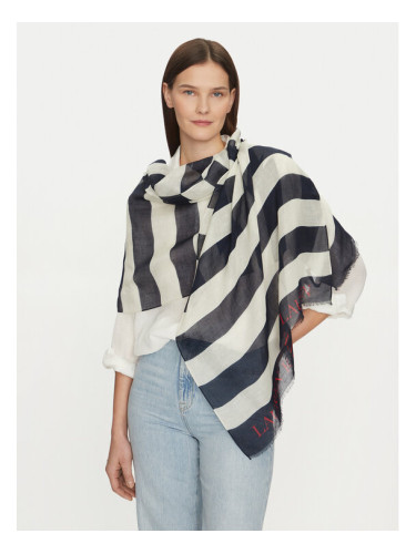 LAUREN RALPH LAUREN Шал 454966221001 Тъмносин