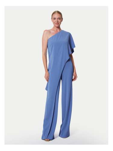 LAUREN RALPH LAUREN Гащеризон 253909456005 Син Regular Fit