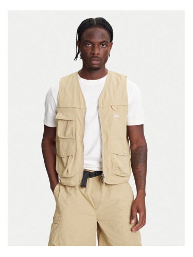 Robe di Kappa Елек Giovani Biserta ROBE DI KAPPA-65127BW Бежов Regular Fit