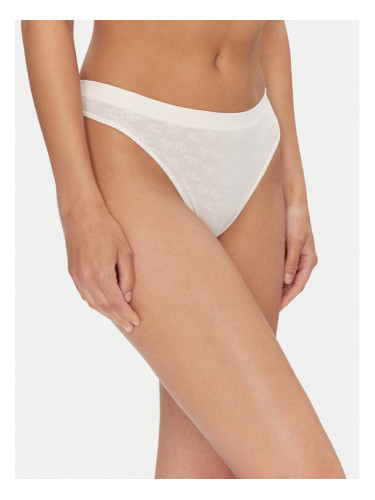 LAUREN RALPH LAUREN Бикини тип прашка 4L0047 Розов