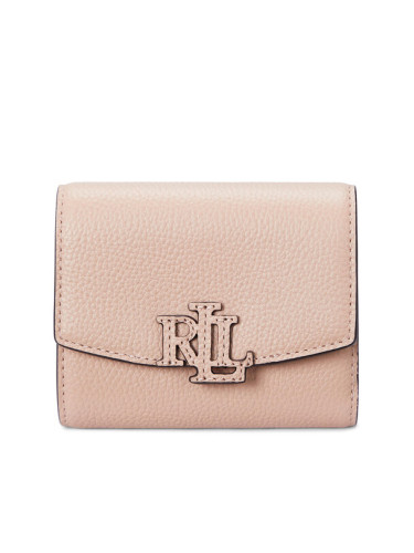 LAUREN RALPH LAUREN Портфейл Cameryn 432966782004 Розов