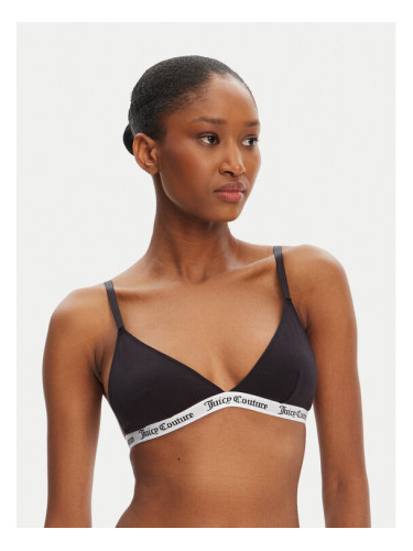 Juicy Couture Сутиен бралет JCLQB224518 Черен