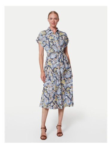 LAUREN RALPH LAUREN Ежедневна рокля 250963461001 Син Regular Fit
