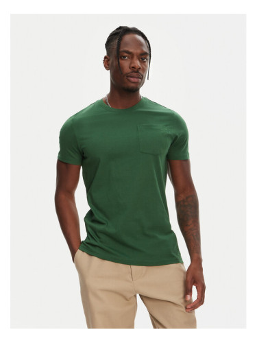 Robe di Kappa Тишърт Dorel 64131EW Зелен Regular Fit