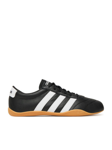 adidas Сникърси GRAND COURT LO JQ9684 Черен