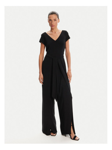 Joseph Ribkoff Гащеризон 251049 Черен Regular Fit