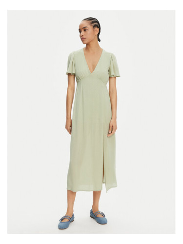 Billabong Лятна рокля Jet Set EBJWD00134 Зелен Regular Fit