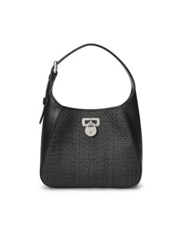 LAUREN RALPH LAUREN Дамска чанта Tanner 431966751002 Черен