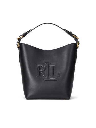 LAUREN RALPH LAUREN Дамска чанта 431950855006 Черен