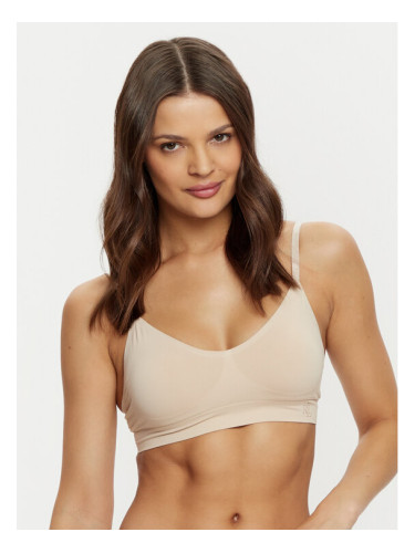 LAUREN RALPH LAUREN Сутиен-топ 4L0079 Бежов