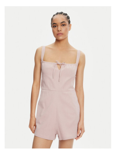 Billabong Гащеризон In The Sand EBJNS00115 Розов Regular Fit