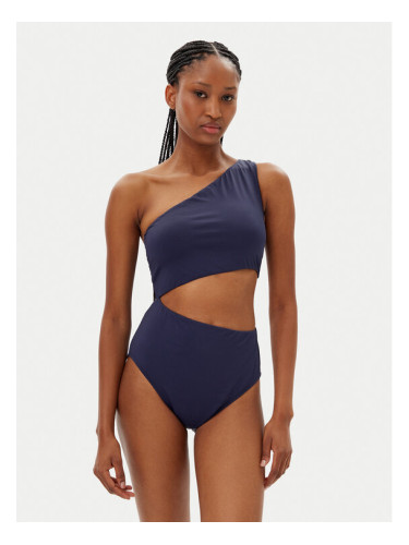 LAUREN RALPH LAUREN Бански костюм 20501163 Тъмносин