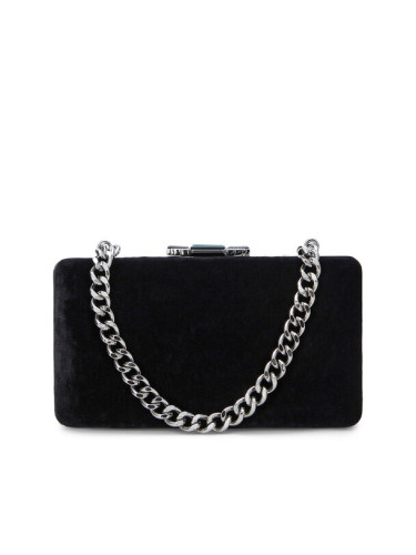 LAUREN RALPH LAUREN Дамска чанта Franki 431950883001 Черен