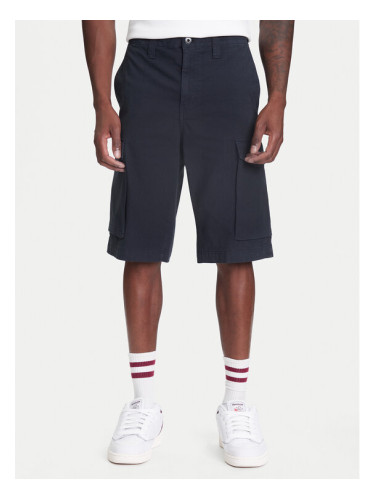 G-Star Raw Шорти от плат Core D26220-D920 Черен Regular Fit