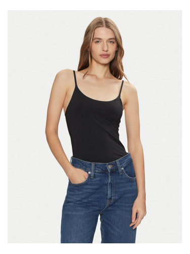 LAUREN RALPH LAUREN топ 4L0186 Черен Slim Fit