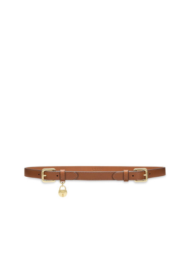 LAUREN RALPH LAUREN Дамски колан 412917963002 Кафяв