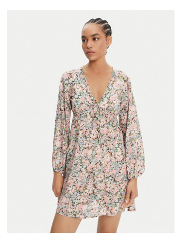 Billabong Ежедневна рокля Star Fall 24B131503 Цветен Regular Fit