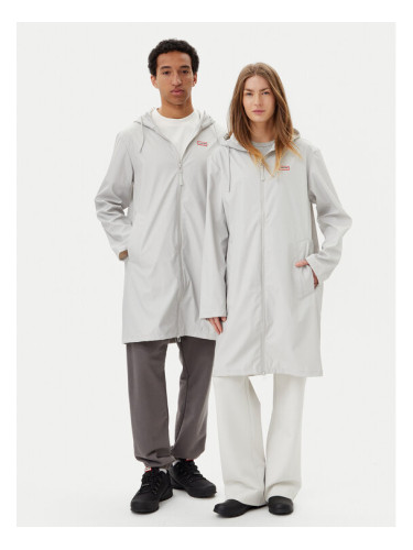 Hunter Яке за дъжд Andrea Unisex HARU0002245 Сив Regular Fit