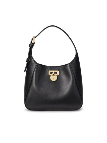 LAUREN RALPH LAUREN Дамска чанта 431966750001 Черен