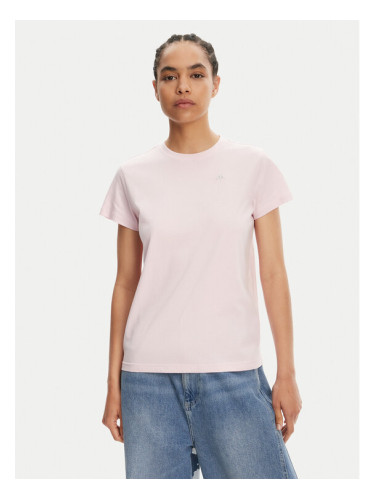 Robe di Kappa Тишърт Katie 62115RW Розов Regular Fit