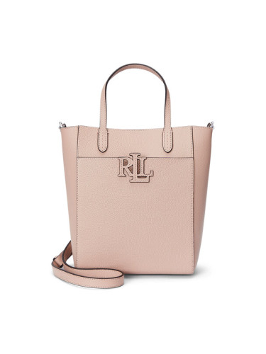 LAUREN RALPH LAUREN Дамска чанта Cameryn 431966760004 Розов