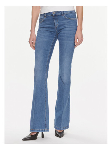 Liu Jo Дънки UA4057 DS015 Син Flare Fit