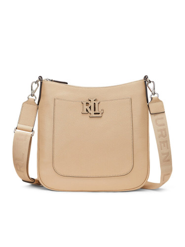 LAUREN RALPH LAUREN Дамска чанта Cameryn 431970152006 Бежов