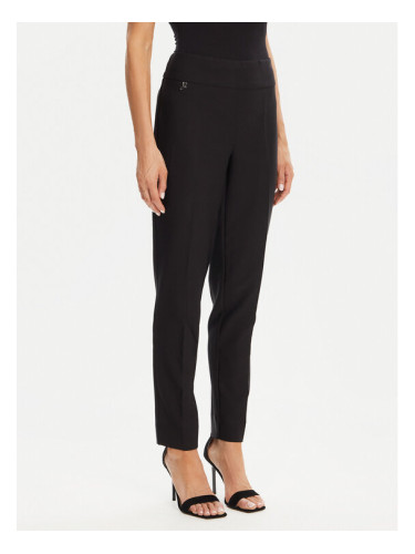 Joseph Ribkoff Чино панталони 241231S25 Черен Slim Fit