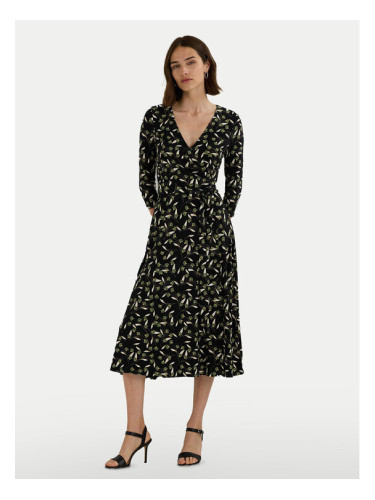 LAUREN RALPH LAUREN Ежедневна рокля 250951823001 Зелен Regular Fit