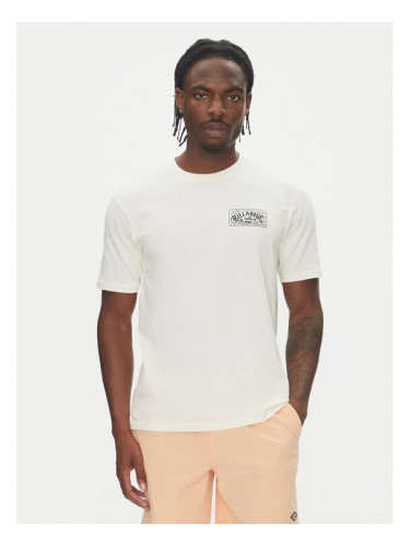 Billabong Тишърт Scenic Arch Adiv Ss 24A501539 Бял Regular Fit