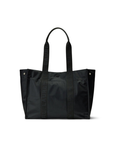 LAUREN RALPH LAUREN Дамска чанта 431970157003 Черен