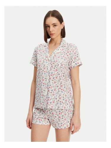 LAUREN RALPH LAUREN Пижама ILN12433 Цветен Regular Fit
