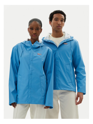 Hunter Яке за дъжд Izzy Unisex HARU0012251 Син Regular Fit