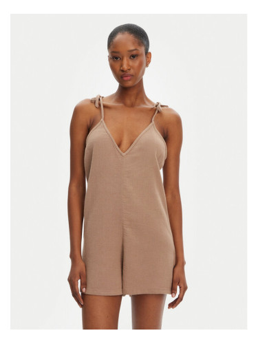 Roxy Гащеризон Sunrise And Sunset ERJX603456 Кафяв Regular Fit