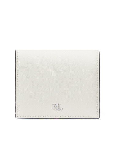 LAUREN RALPH LAUREN Портфейл 432962112008 Бял