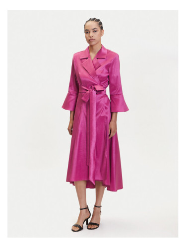 Joseph Ribkoff Коктейлна рокля 251727 Розов Regular Fit