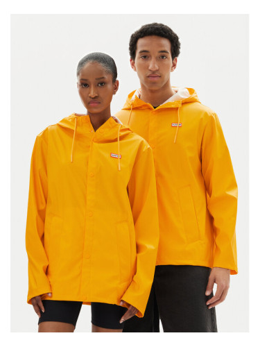 Hunter Яке за дъжд Izzy Unisex HARU0012251 Жълт Regular Fit